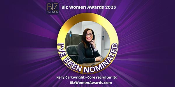 Biz Woman Awards 2023 Nomination