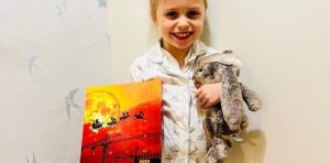 The Night before - Christmas Advent