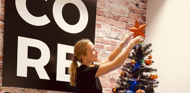 Christmas is Coming!