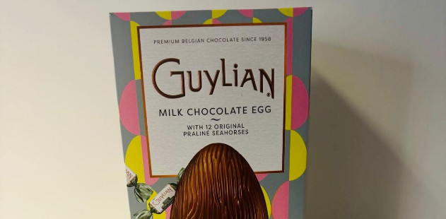 Easter Egg Delivery