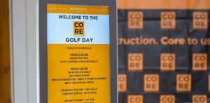 Core Golf Day