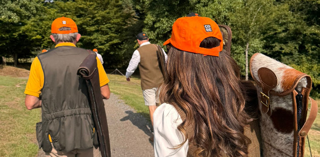 Holland and Holland Shoot Day