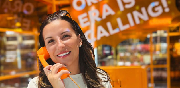 The Orange Era is Calling...