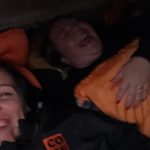 Benjamin Foundation Sleep Out