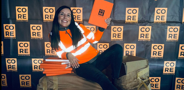 CORE 2026 Diary