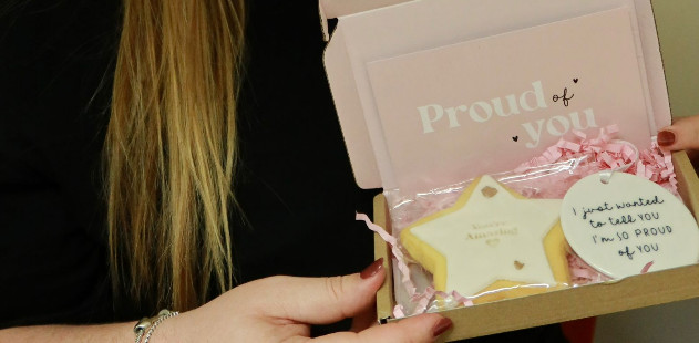 Molly is Smashing her PB