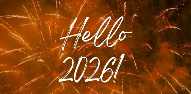 Hello 2026!