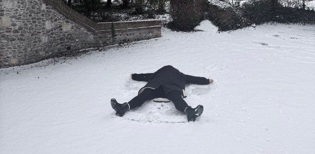 Snow Angel