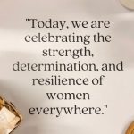 International Womens Day