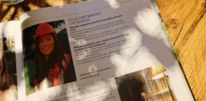 Norfolk Magazine Feature