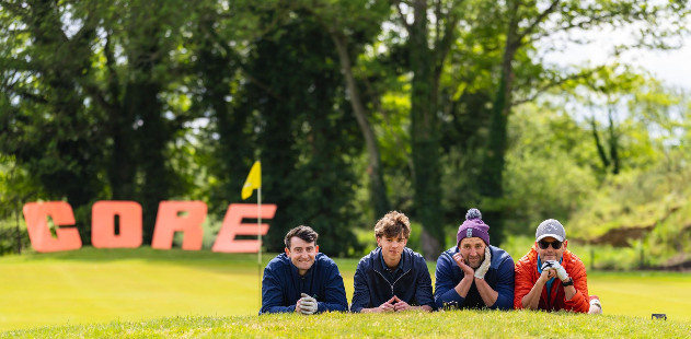 CORE Golf Day