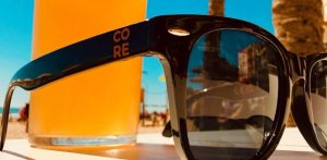 Sunglasses!
