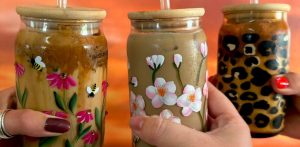 Iced Coffee Time