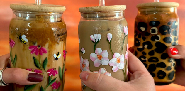 Iced Coffee Time