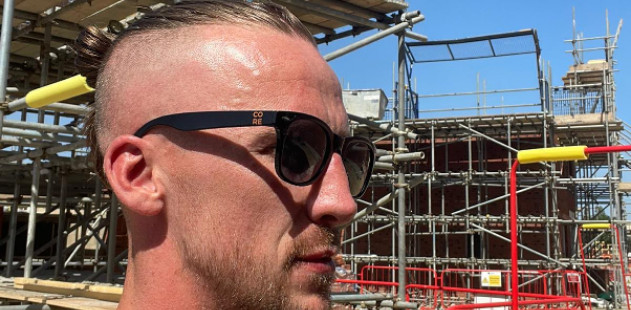 Sun's Out - Shades On!