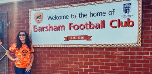 Sponsorship - Earsham FC