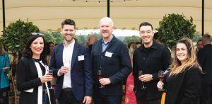 Business Leaders Lunch - Wolterton Park