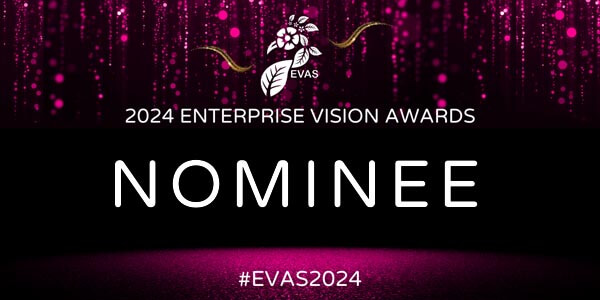 Enterprise Vison Awards 2024 Nominee