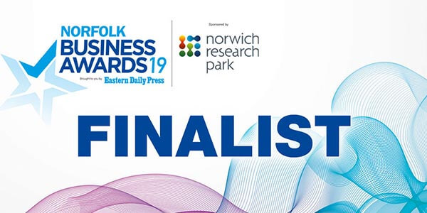 Finalist of EDP Business Awards Director of The Year 2019