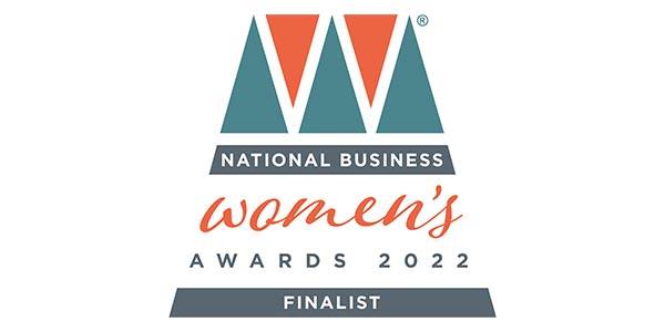 National Business Womens Awards 2022 Finalist