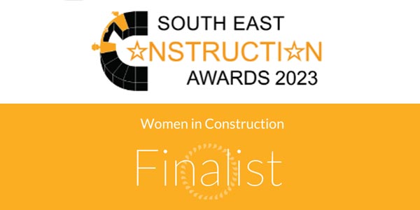South East Construction Awards 2023 Finalist