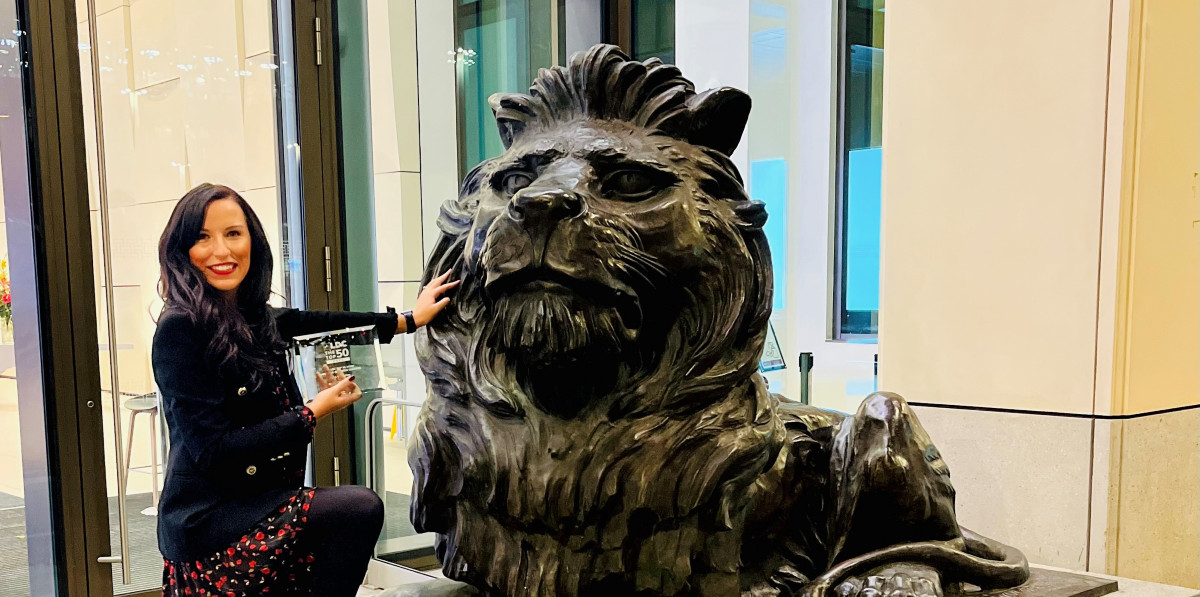 The Lions Den - Imposter Syndrome