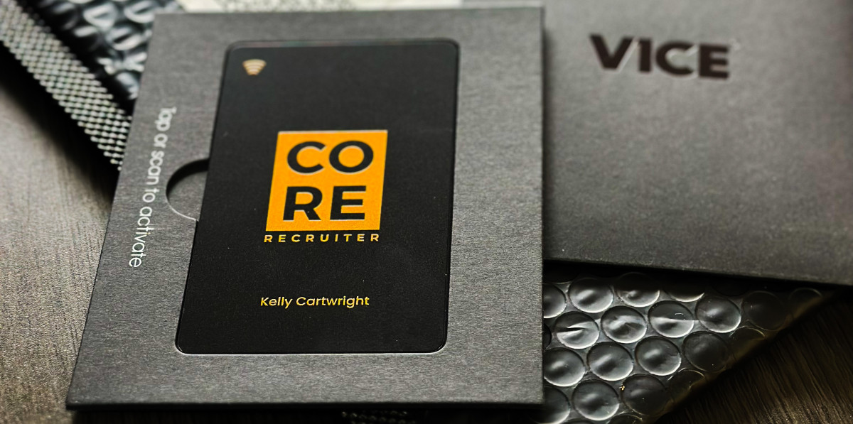 Digital Business Card