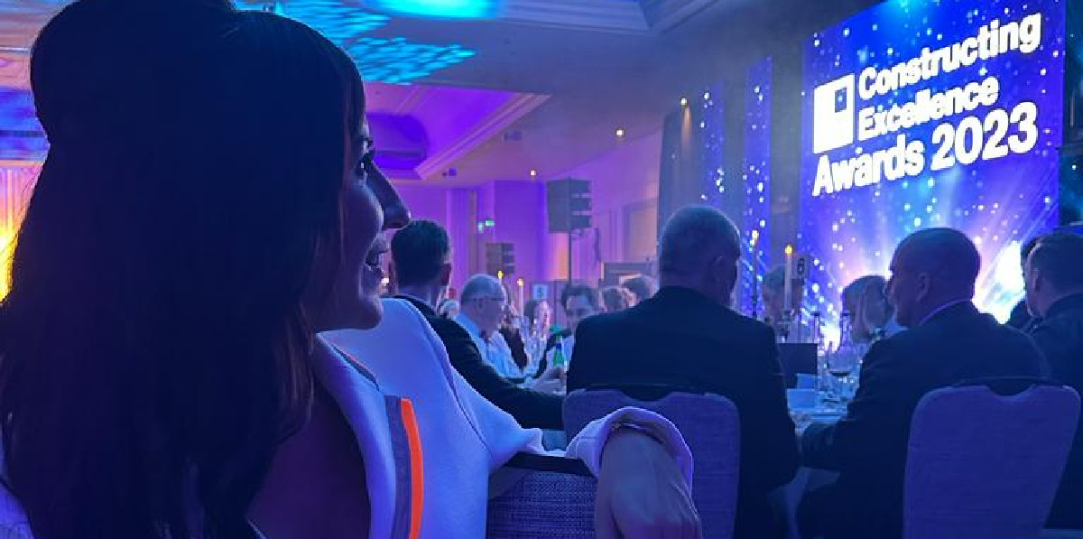 National Constructing Excellence Awards