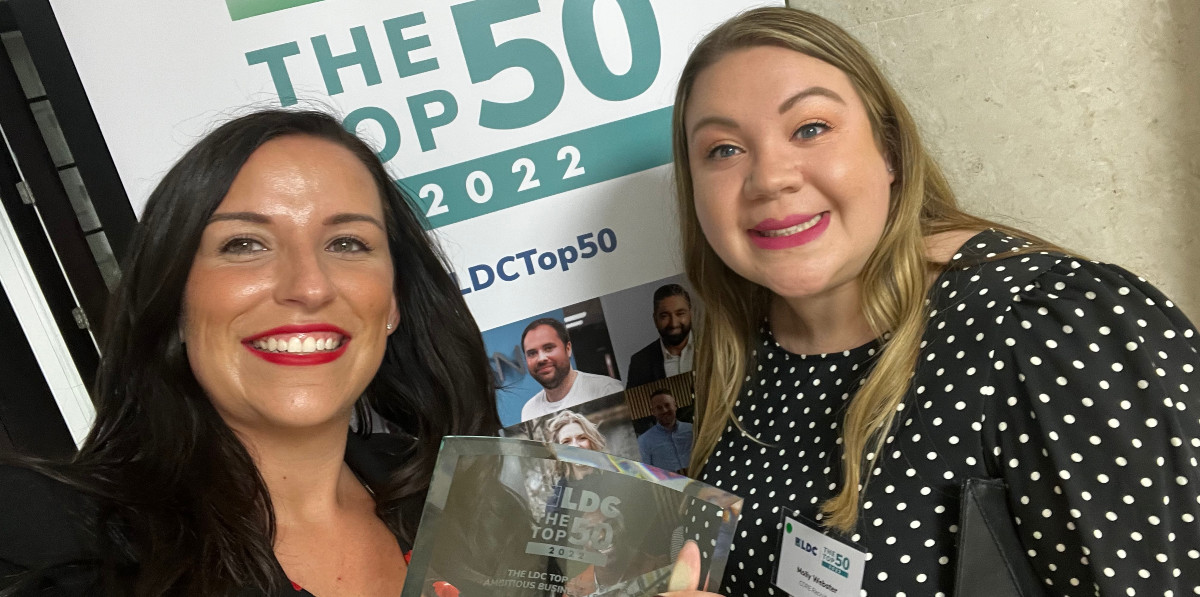 LDC Top 50 - Award