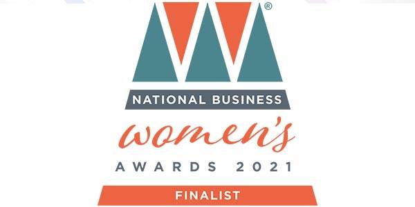 Woman Awards Finalist Logo